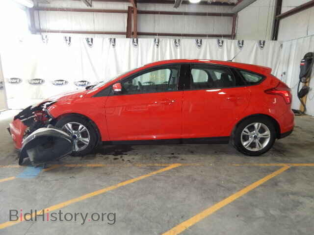 2014 FORD FOCUS - VIN: 1FADP3K21EL179447 - Photo 10