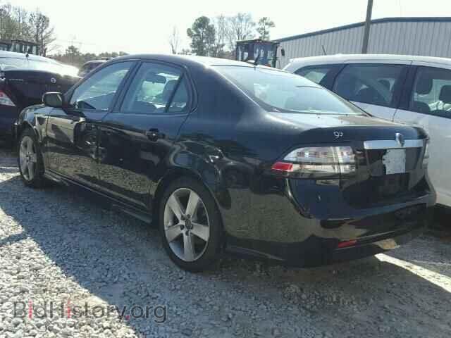 2008 SAAB 9 3 - VIN: YS3FB49Y581001423 - Фото 3