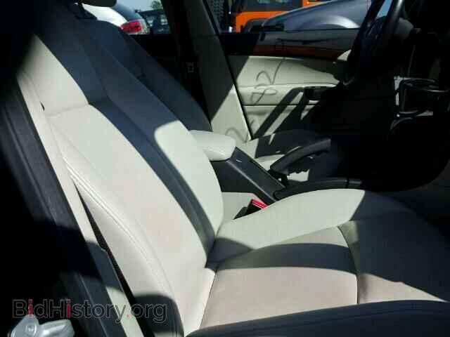 2008 SAAB 9 3 - VIN: YS3FB49Y581001423 - Фото 5