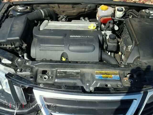 2008 SAAB 9 3 - VIN: YS3FB49Y581001423 - Фото 7