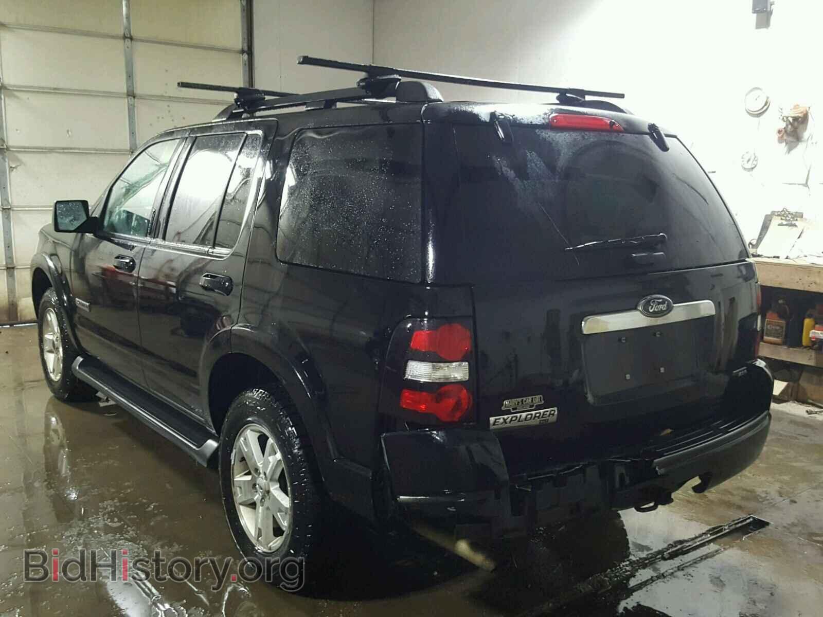 2007 FORD EXPLORER - VIN: 1FMEU73E37UA59018 - Фото 3