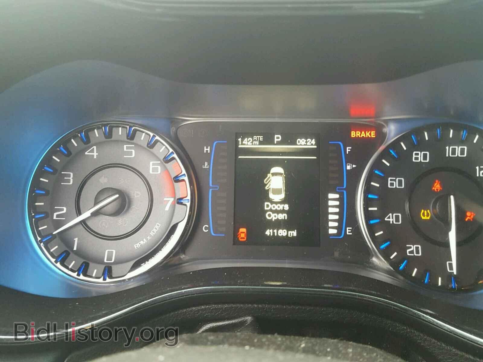 2015 CHRYSLER 200 - VIN: 1C3CCCBB9FN564797 - Фото 8