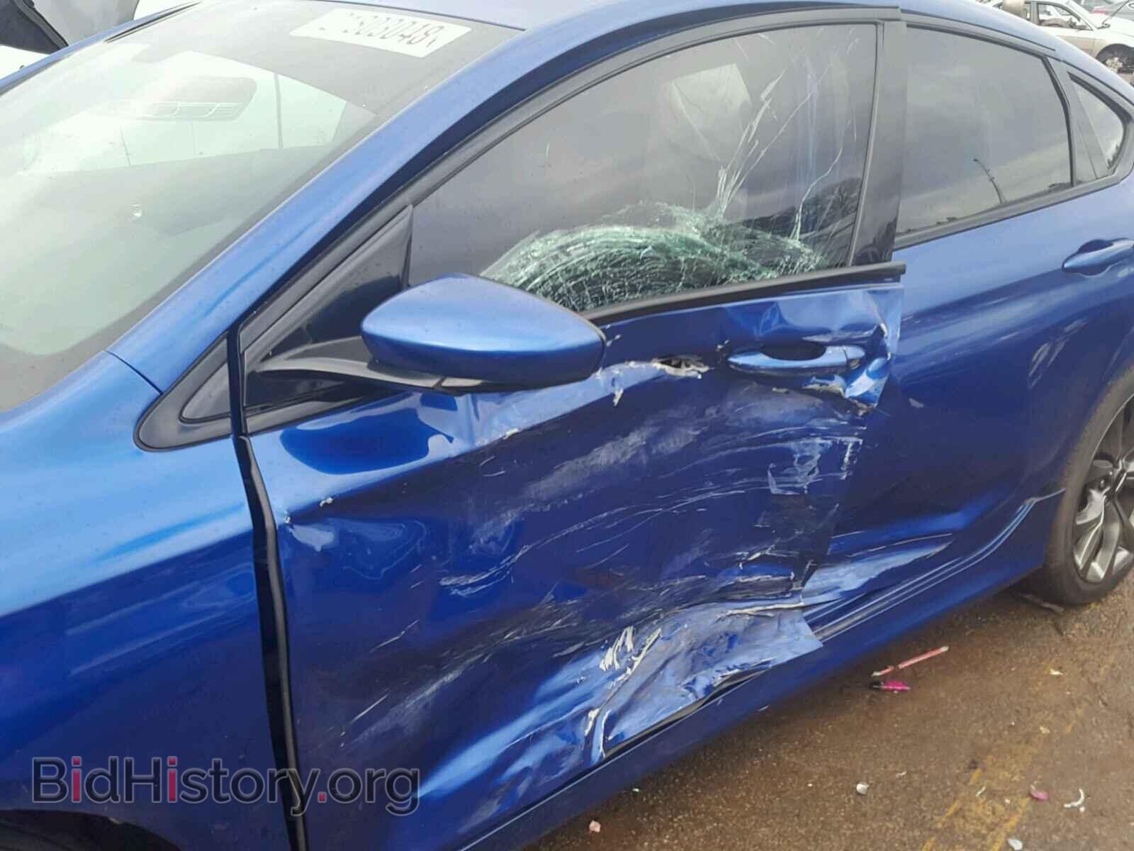 2015 CHRYSLER 200 - VIN: 1C3CCCBB9FN564797 - Фото 9