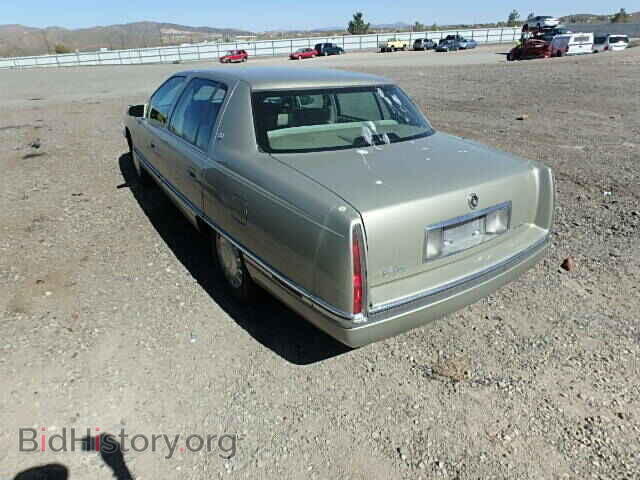1996 CADILLAC DEVILLE - VIN: 1G6KD52Y7TU253393 - Photo 3