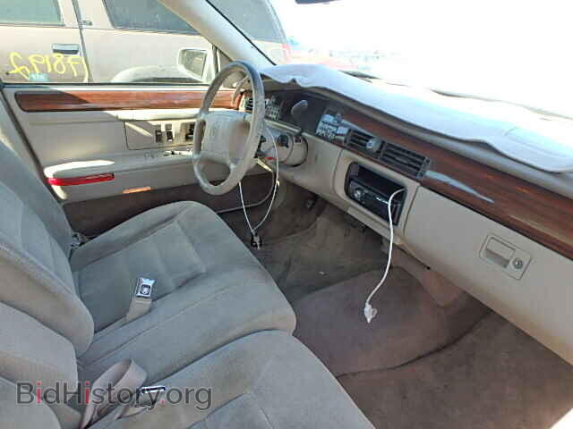 1996 CADILLAC DEVILLE - VIN: 1G6KD52Y7TU253393 - Photo 5