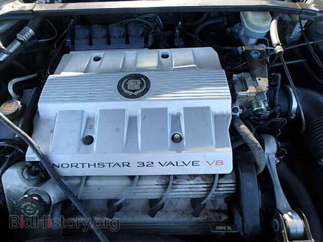 1996 CADILLAC DEVILLE - VIN: 1G6KD52Y7TU253393 - Photo 7