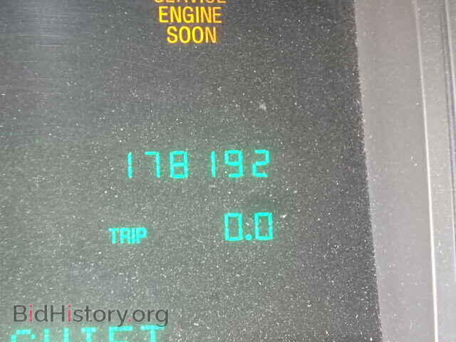 1996 CADILLAC DEVILLE - VIN: 1G6KD52Y7TU253393 - Photo 8