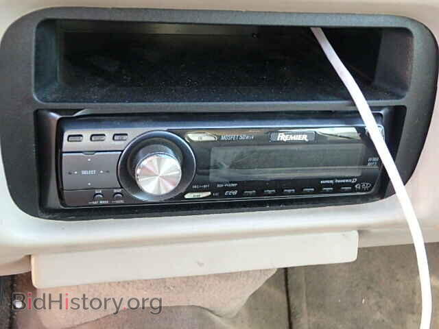1996 CADILLAC DEVILLE - VIN: 1G6KD52Y7TU253393 - Photo 9