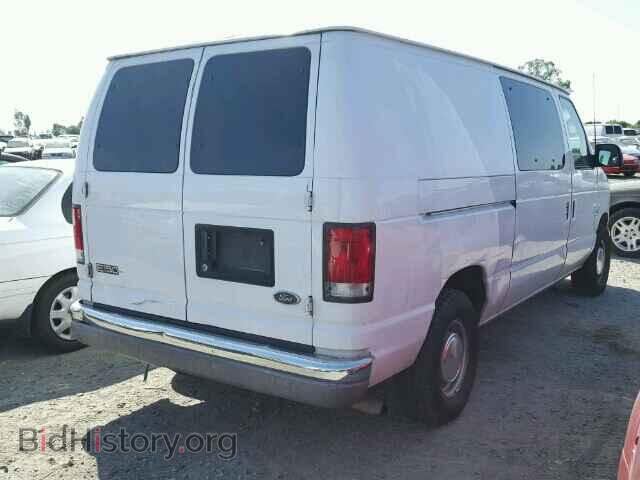 2001 FORD ECONOLINE - VIN: 1FTRE14221HA84951 - Фото 4