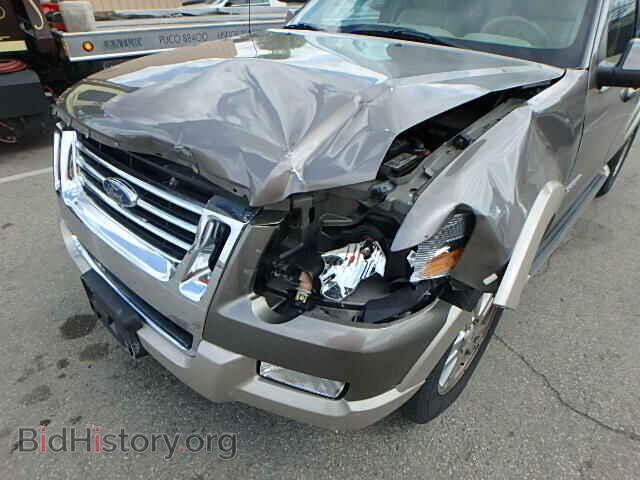 2006 FORD EXPLORER - VIN: 1FMEU74E06UA28578 - Фото 10