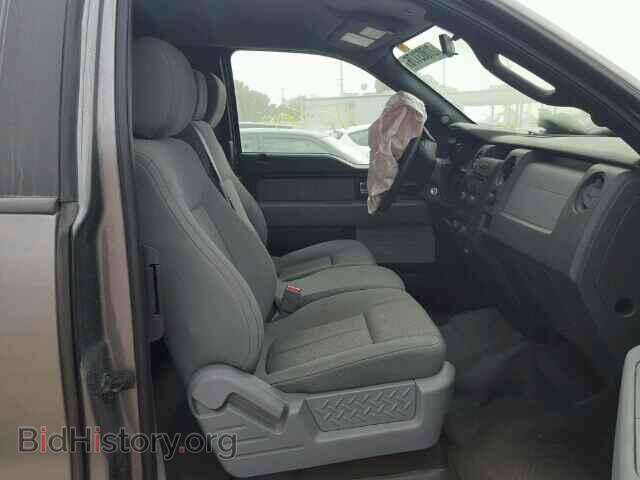 2013 FORD F150 - VIN: 1FTFX1CF2DFC05771 - Фото 5