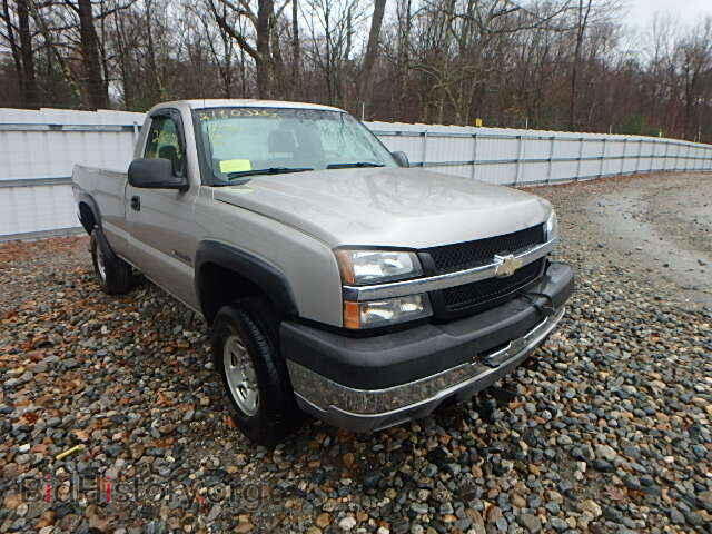 Фотография 1GCHK24U95E170597 - CHEVROLET SILVERADO 2005