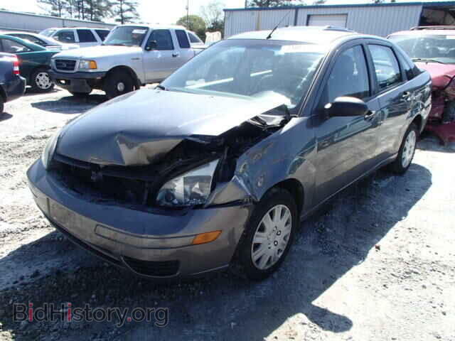 2007 FORD FOCUS - VIN: 1FAFP34N47W317161 - Фото 2