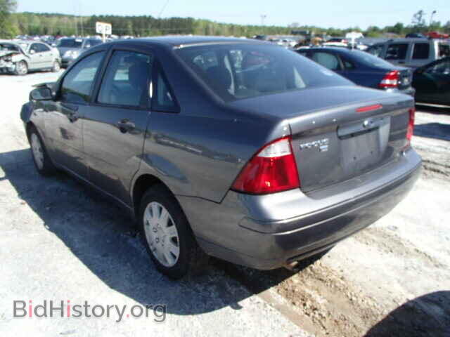 2007 FORD FOCUS - VIN: 1FAFP34N47W317161 - Фото 3