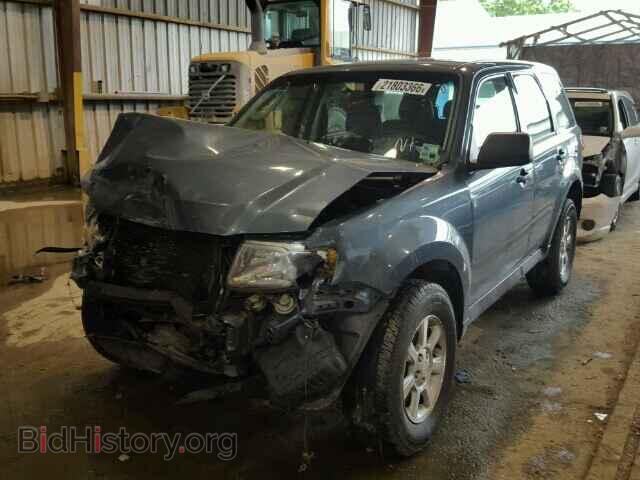 2011 MAZDA TRIBUTE - VIN: 4F2CY0C72BKM03404 - Фото 2