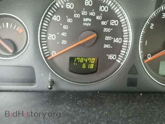 2004 VOLVO S80 - VIN: YV1TS59H241369594 - Фото 8