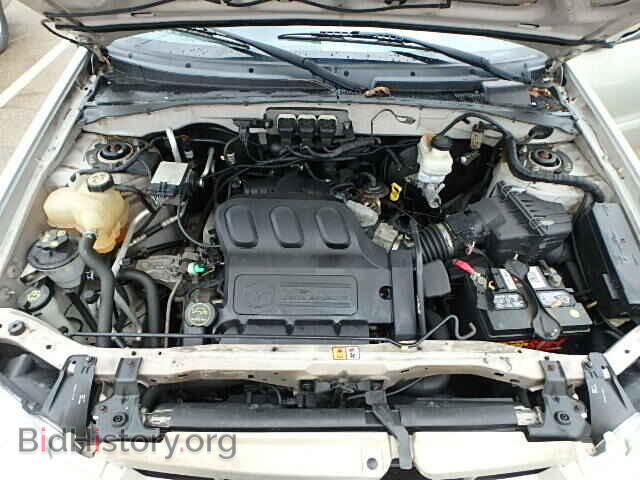 2005 MAZDA TRIBUTE - VIN: 4F2CZ94135KM33527 - Фото 7