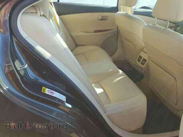 2010 LEXUS ES350 - VIN: JTHBK1EG3A2348250 - Фото 6