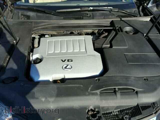 2010 LEXUS ES350 - VIN: JTHBK1EG3A2348250 - Фото 7