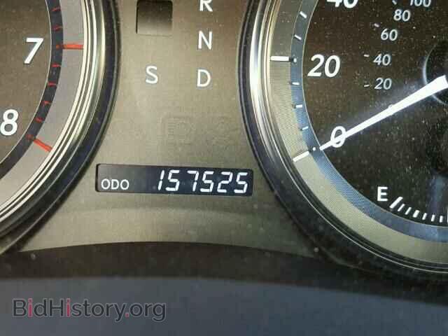 2010 LEXUS ES350 - VIN: JTHBK1EG3A2348250 - Фото 8