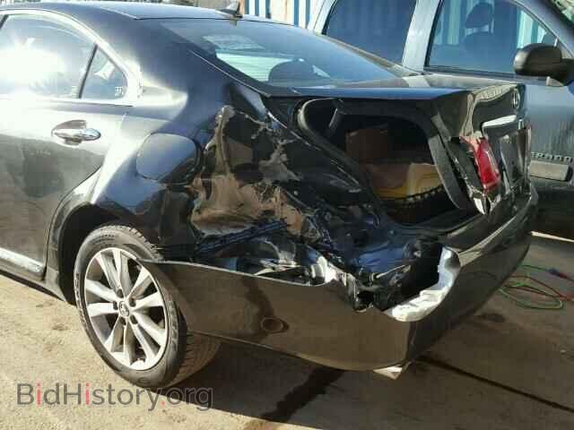 2010 LEXUS ES350 - VIN: JTHBK1EG3A2348250 - Фото 9