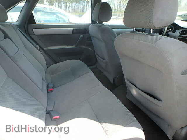 2007 SUZUKI FORENZA - VIN: KL5JD56Z67K633750 - Фото 6