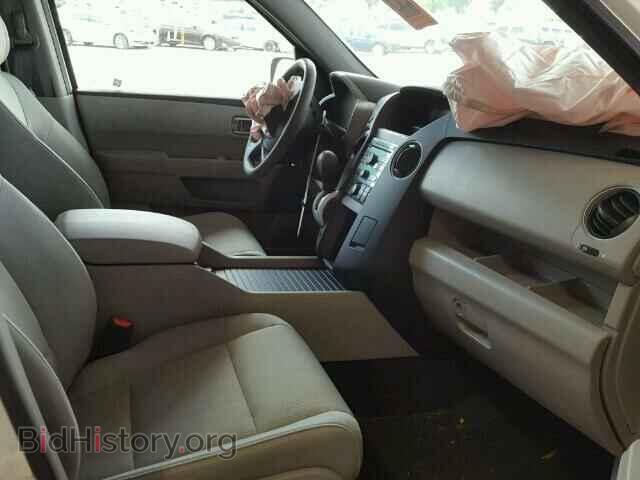 2009 HONDA PILOT - VIN: 5FNYF38279B013769 - Фото 5