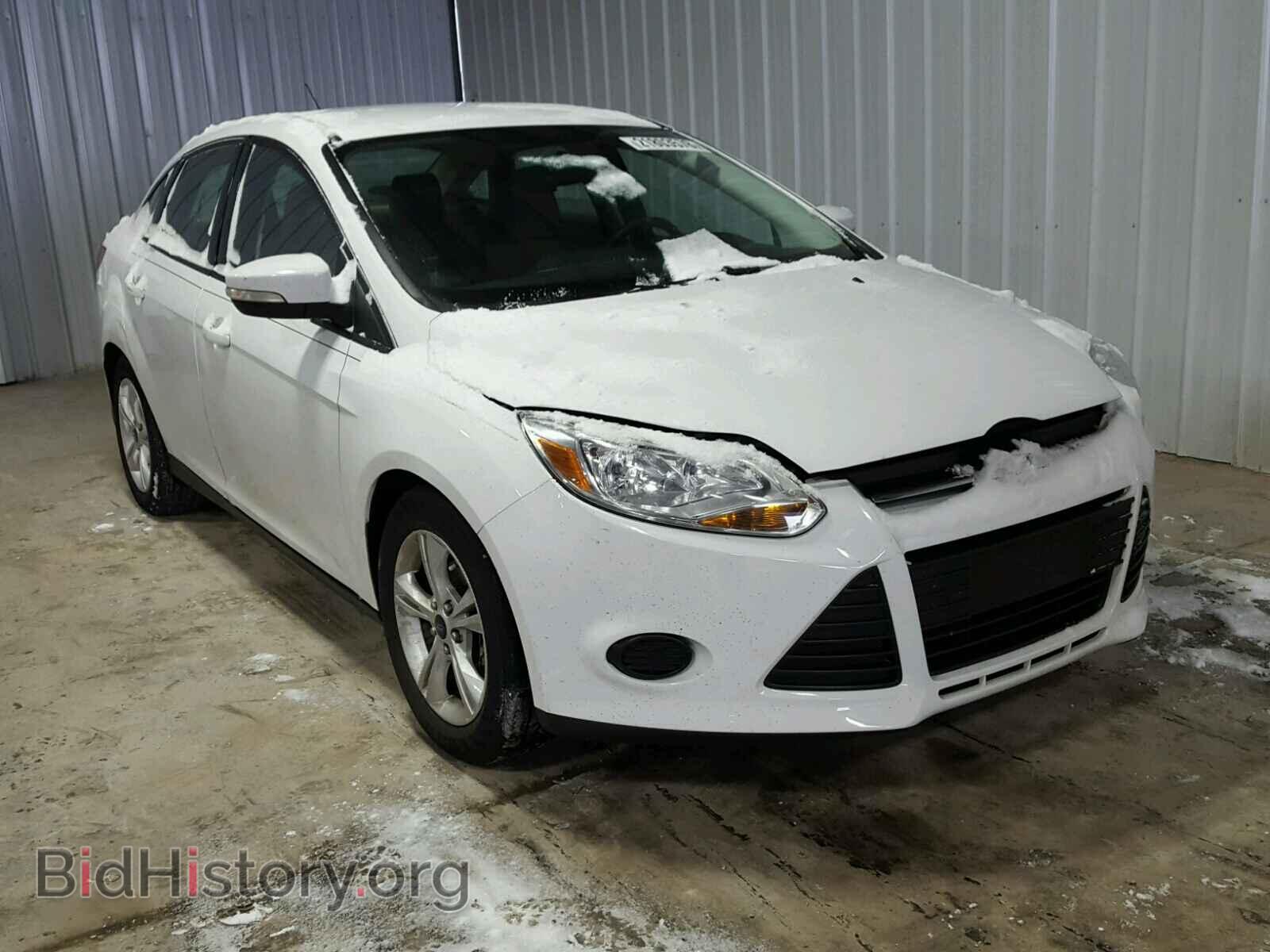 Photo 1FADP3F22EL194307 - FORD FOCUS 2014