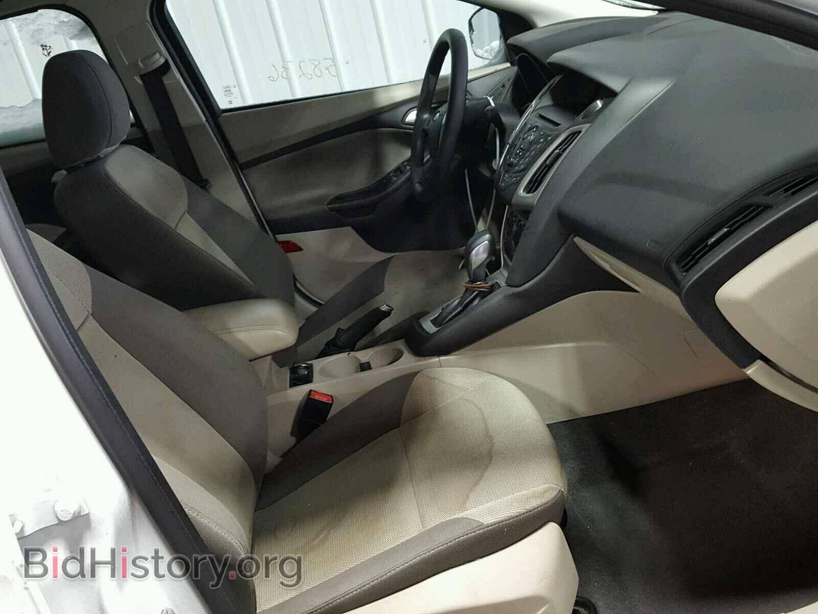 2014 FORD FOCUS - VIN: 1FADP3F22EL194307 - Фото 5