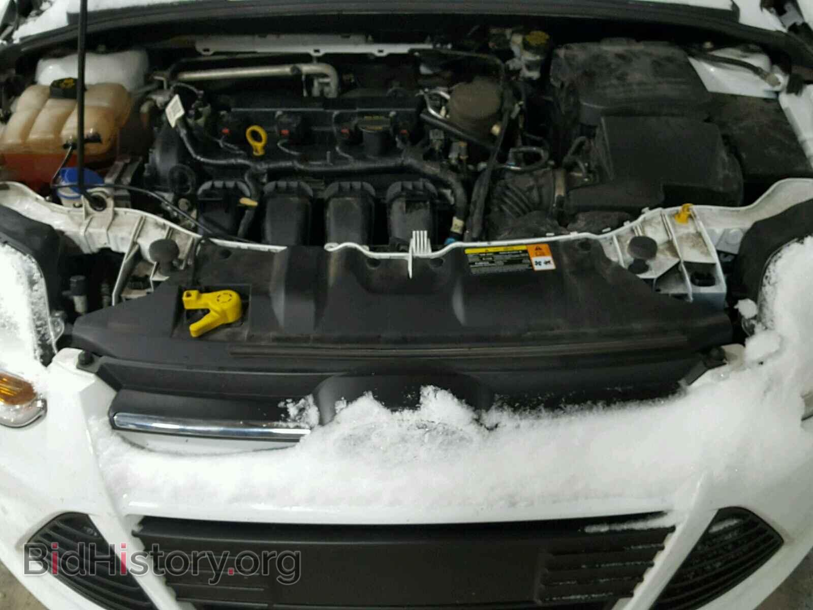 2014 FORD FOCUS - VIN: 1FADP3F22EL194307 - Фото 7