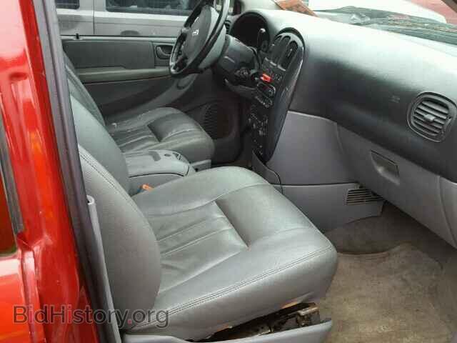 2007 DODGE CARAVAN - VIN: 2D4GP44L57R276893 - Фото 5
