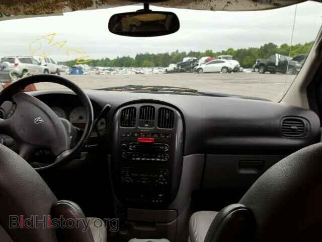 2007 DODGE CARAVAN - VIN: 2D4GP44L57R276893 - Фото 9