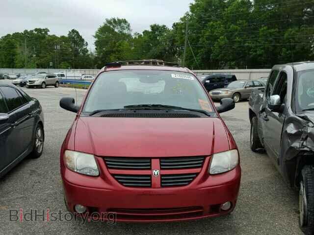 2007 DODGE CARAVAN - VIN: 2D4GP44L57R276893 - Фото 10