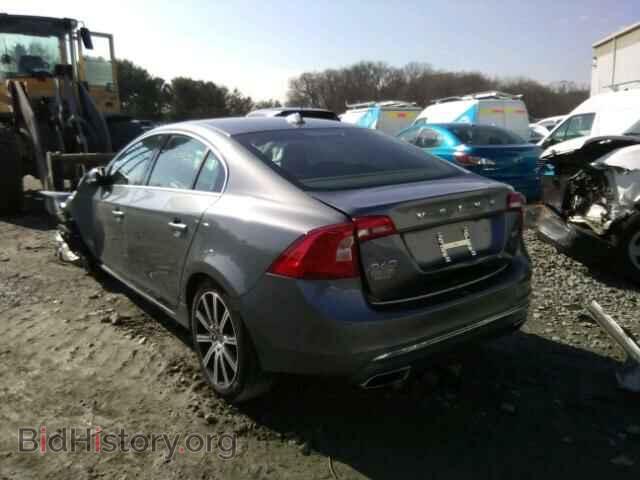 2017 VOLVO S60 - VIN: LYV402HM9HB128482 - Фото 3