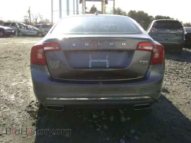 2017 VOLVO S60 - VIN: LYV402HM9HB128482 - Фото 9