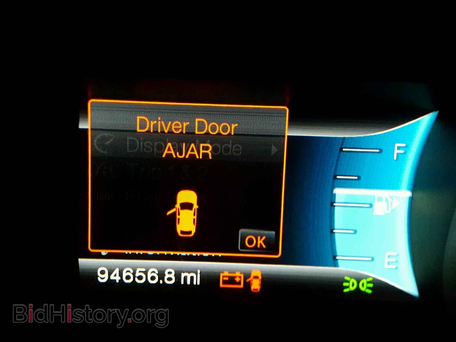 2013 FORD EXPLORER - VIN: 1FM5K8D88DGC80757 - Фото 8