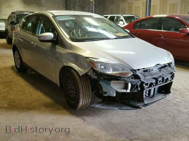 Photo 1FAHP3K27CL149996 - FORD FOCUS 2012