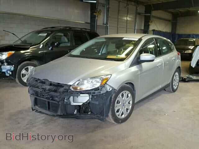 2012 FORD FOCUS - VIN: 1FAHP3K27CL149996 - Photo 2
