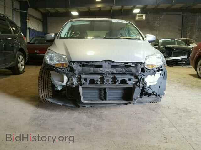 2012 FORD FOCUS - VIN: 1FAHP3K27CL149996 - Photo 9