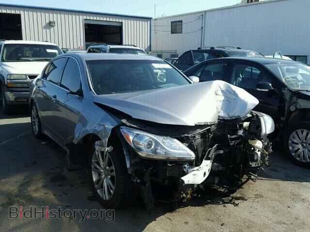 Photo KMHGC4DD1DU240324 - HYUNDAI GENESIS 2013