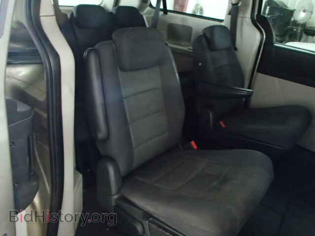 2009 DODGE CARAVAN - VIN: 1D8HN44E79B511550 - Фото 6