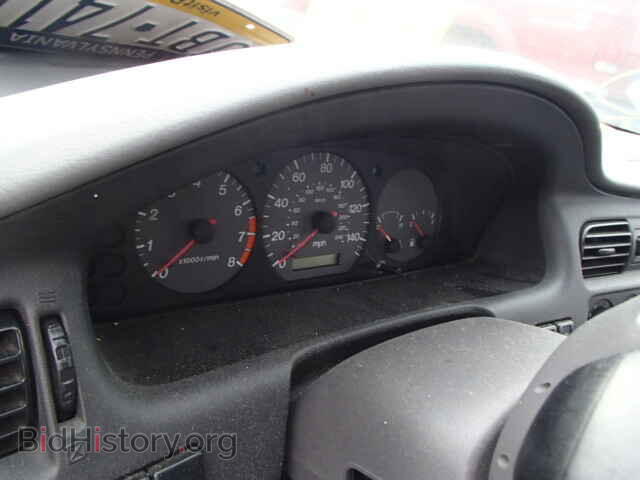 2000 MAZDA 626 - VIN: 1YVGF22C8Y5116314 - Фото 8