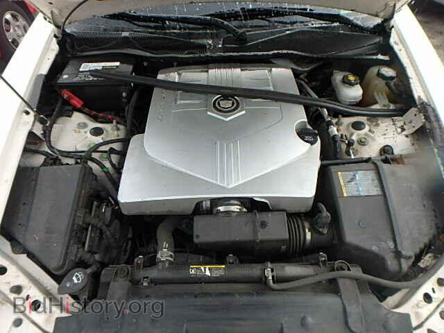 2007 CADILLAC CTS - VIN: 1G6DP577270179202 - Фото 7