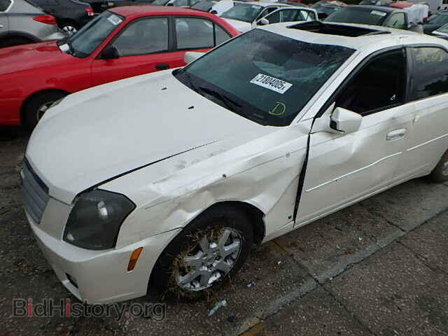 2007 CADILLAC CTS - VIN: 1G6DP577270179202 - Фото 9