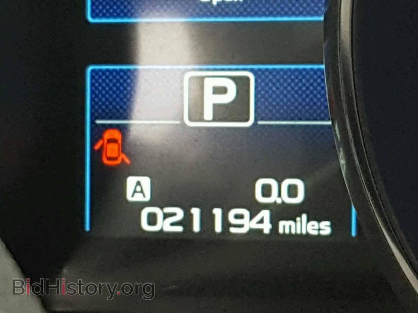 2015 SUBARU OUTBACK - VIN: 4S4BSAJC4F3225817 - Фото 8