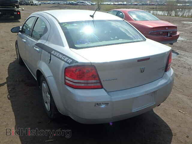 2010 DODGE AVENGER - VIN: 1B3CC4FB2AN124328 - Photo 3
