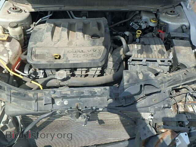 2010 DODGE AVENGER - VIN: 1B3CC4FB2AN124328 - Photo 7