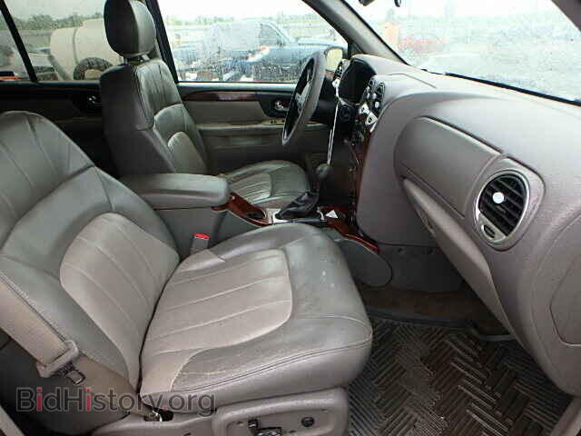 2002 GMC ENVOY - VIN: 1GKDS13S322428039 - Photo 5