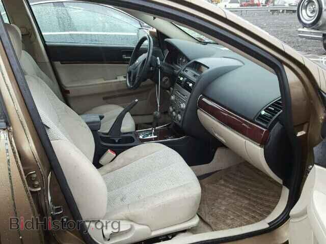 2009 MITSUBISHI GALANT - VIN: 4A3AB36F39E012443 - Фото 5