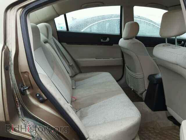 2009 MITSUBISHI GALANT - VIN: 4A3AB36F39E012443 - Фото 6